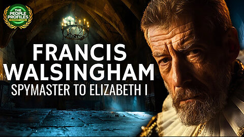 Francis Walsingham - Spymaster of Elizabeth. Documentary