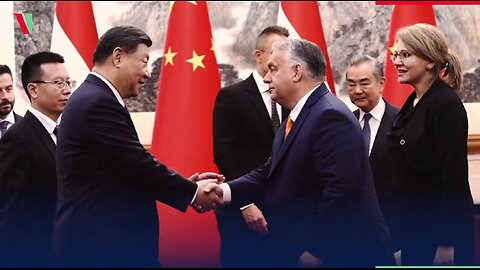 PM Orbán published a video about the third stop of his peace mission - Beijing