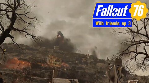 ADHD + ADD where the duck are we_ ~ Fallout 76 with friends ep 3