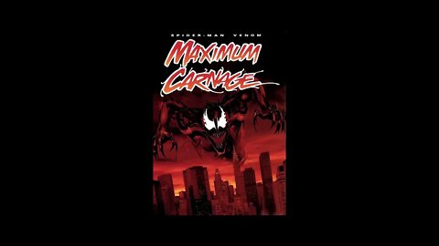 Maximum Carnage (Covers)