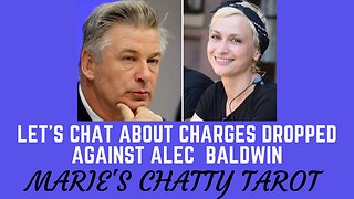 Let's Chat About Dropped Charges Against Alec Baldwin