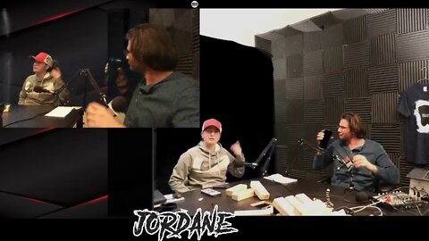 Jordane Vs Dreama (Jenga)