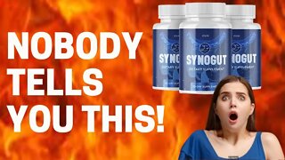 🥰SYNOGUT ✅ [[SYNOGUT UPDATE REVIEW ]]✅Synogut Honest Review - ✅SYNOGUT REVIEW