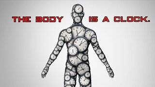 the body is a clock.