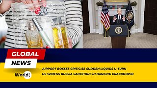 Airport Bosses Criticise Sudden Liquids U-Turn - What's Happening?
