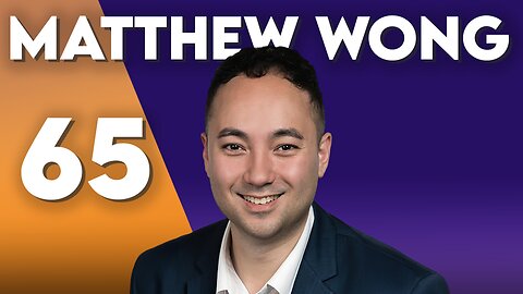 Overcoming abuse and living your best life: Bitcoin People Ep65 Matt Wong, Discernable