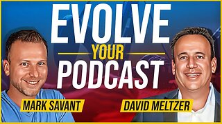 Podcast Evolution in a Web 3 World with David Meltzer