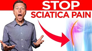 Say Goodbye to Sciatica Pain: 3 Simple Stretches That Work