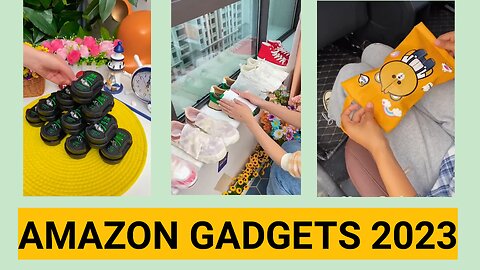 amazon gadgets, home tools, kitchen items, smart appliances,