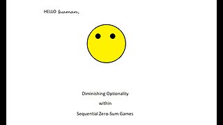 Diminishing Optionality within Sequential Zero-Sum Games