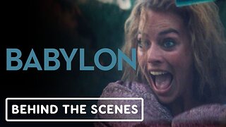 Babylon - Official Behind the Scenes Sound Editing Clip