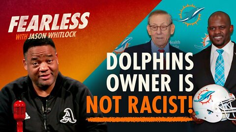 Dolphins Owner NOT Racist | Stephen Ross & Hue Jackson Cast New Light on Brian Flores Suit