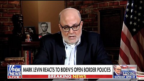 Levin To AG’s, DA’s: SUE BIDEN!