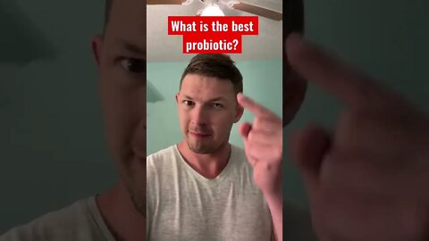 What is the BEST Probiotic? 🧐🧐🧐 #shorts