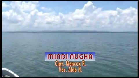 MINDINUGHA_VOC. SAPONI GROUP (PAPUA REGIONAL SONG)