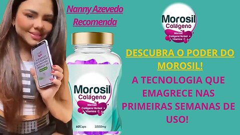 Morosil Colágeno-Celebridades que usam aprovam