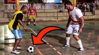 CHEATING MOMENT IN FOOTBALL 😂 FOOTBALL COMEDY, SKILLS & MEMES