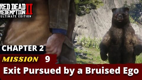 red dead redemption 2 chapter 2 - Exit Pursued by a Bruised Ego #9