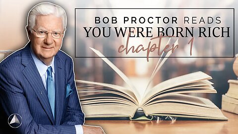 Me and Money (Chapter 1) 📖 You Were Born Rich Audio Book | Bob Proctor