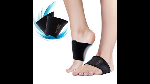 What is the best arch support on the market