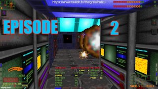 Chatzu Plays System Shock (1994) Episode 2 - Who Are You