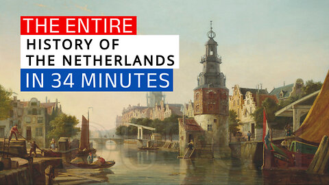 Discover The Netherlands: A Fascinating Journey Through Dutch History