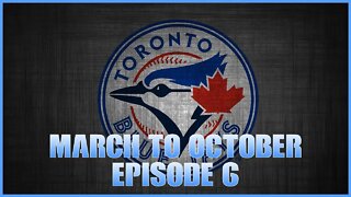 MLB The Show 19: March To October (Blue Jays/All-Star) Episode 6