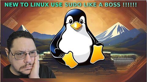 Using sudo In Linux For Beginners.