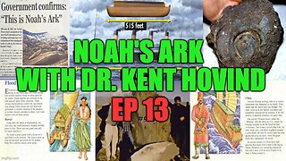 Dr. Kent Hovind's Science Class Ep 13 Noah’s Ark
