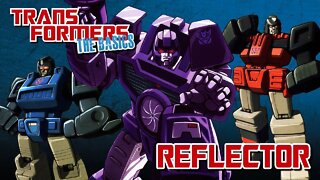 Transformers The Basics: Ep 89 - REFLECTOR