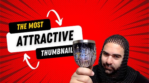 The Importance of Thumbnails To Improve Your Channel Views