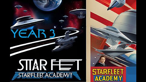 Star Trek Adventures: Starfleet Academy - The Final Generation (Y3E1) "Fresh Blood"