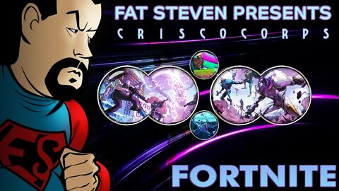 Fat Steven: YELLiNG @ #Fortnite #Invasion