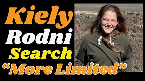 Kiely Rodni search scales down