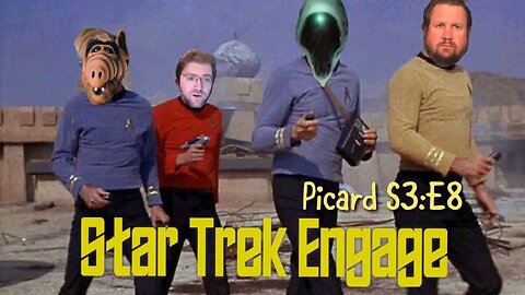 Star Trek Engage