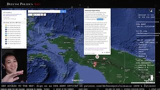[ INDONESIA ] 1 NZ PILOT FOR INDEPENDENCE OF LAND BIGGER THAN GERMANY - Indonesia's Papua Insurgency