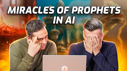 Miracles of Prophets in AI | Staff of Moses & Noah's Ark ! - Towards Eternity