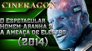 O pior filme do Homem-Aranha? - O Espetacular Homem-Aranha 2 A Ameaça de Electro (2014)