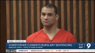 Convicted burglar connected to murders of Isabel Celis and Maribel Gonzalez sentenced to 65 years in prison