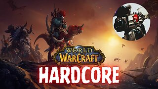 World of Warcraft HARDCORE - Lvl 9 Troll Huntard - 11/10/23