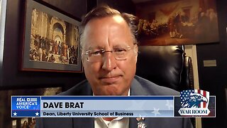 Dave Brat: Biden Admin Continues Stimulative Economic Measures, Exacerbating Inflation For Americans