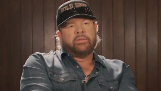 Toby Keith Reveals He Has Cancer