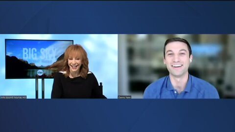 Reba McEntire talks to Denver7 about joining season 3 of 'Big Sky'