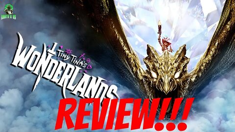 Tiny Tina's Wonderland Review!!!