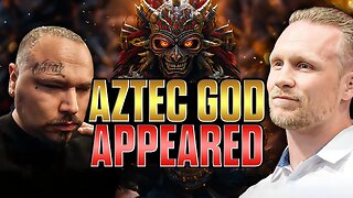 A Demon From Aztec God Worship Wanted To ATTACK ME! 😱