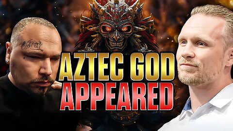 A Demon From Aztec God Worship Wanted To ATTACK ME! 😱