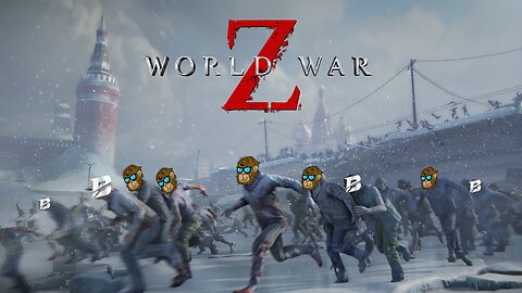 SURVIVING THE SWARM WITH CATDOG | WORLD WAR Z | FINISHING THE BASE GAME