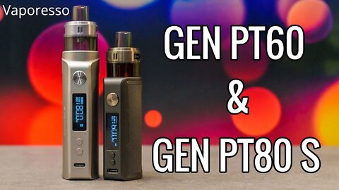 The GEN PT60 & the PT80 S
