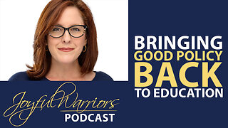 Making Education Better: Strategies for Positive Change in Education Policy | Guest: Libby Sobic