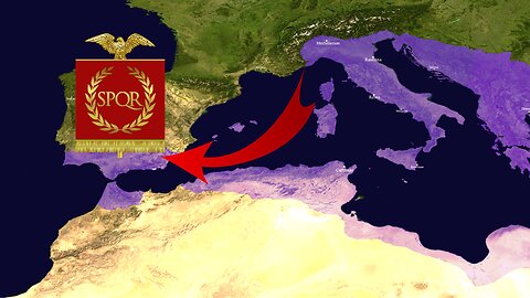 The forgotten Roman province that nobody talks about.